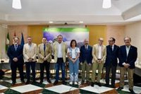 Constituido el Pleno del Consejo de Participación del Espacio Natural Sierra de las Nieves para convertirlo en referente