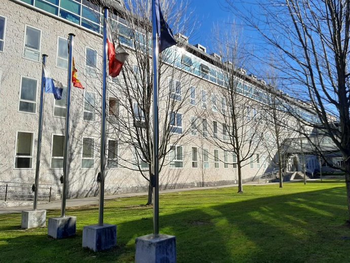 Archivo - Complejo judicial Salesas