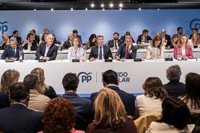 Feijóo promete un Congreso del PP con discusión ideológica y sin "esconder" diferencias: "El debate nos estimula"