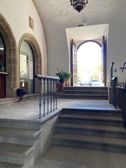 Sale a licitación la obra de accesibilidad del complejo cultural San Francisco de Cáceres por 915.000 euros