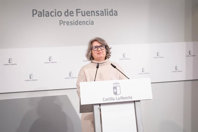 Archivo - La consejera de Desarrollo Sostenible, Mercedes Gómez, en foto de archivo