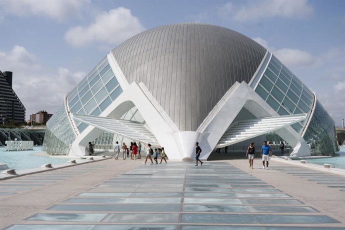 Archivo - El Hemisfèric