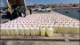 Intervenido en Huelva un velero con 7.300 litros de combustible para el narcotráfico