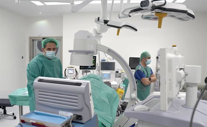 El nuevo Hospital Quirónsalud Zaragoza ofrece las técnicas más avanzadas en cirugía ortopédica y traumatología