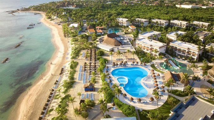 Archivo - Hotel del Grupo Piñero.