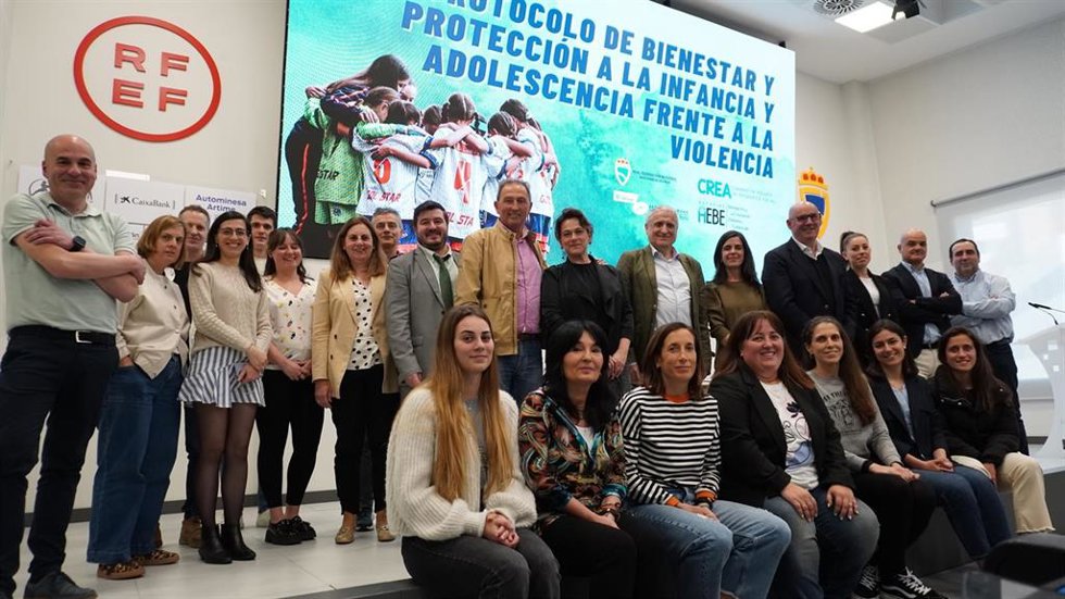 Reunión de seguimiento del 'Protocolo de bienestar y protección a la infancia y adolescencia frente a la violencia'.