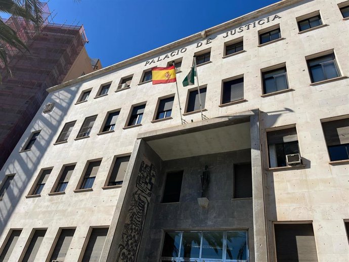 Archivo - Audiencia Provincial de Almería.