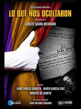 Cartel del documental "Lo que nos contaron"