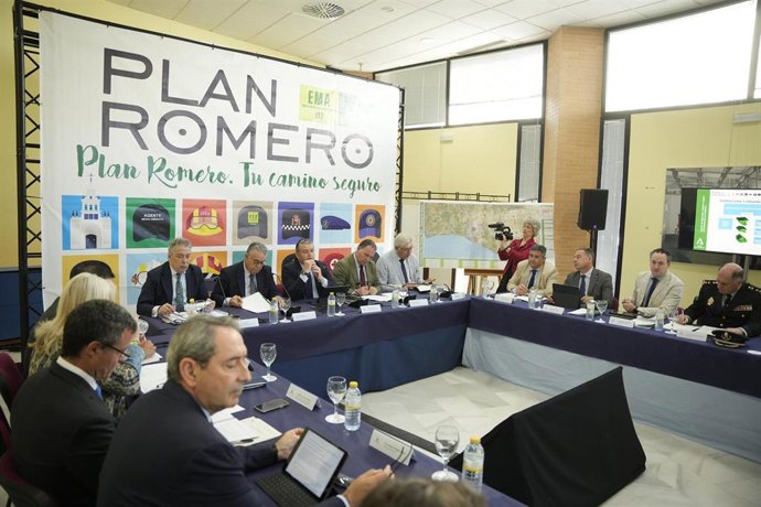 Reunión del Comité Asesor del Plan Romero 2025.
