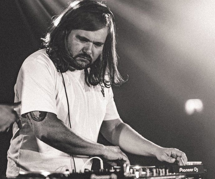 Fotografia de Woody Bastille DJ Set
