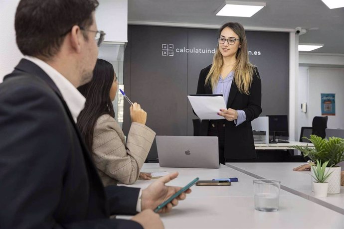Del reconocimiento de la indemnización a la mejora de la calidad de vida: un equipo especialista