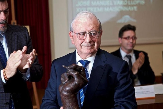 Imagen de archivo del cocinero José Manuel Varó