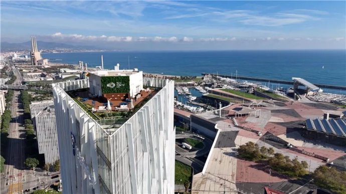 La Torre Diagonal One