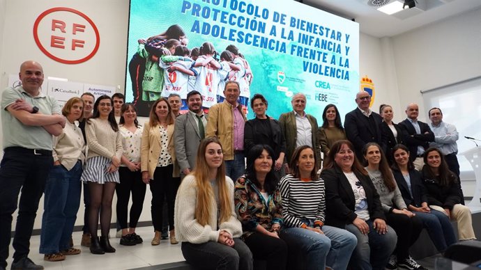 Reunión de seguimiento del 'Protocolo de bienestar y protección a la infancia y adolescencia frente a la violencia'.