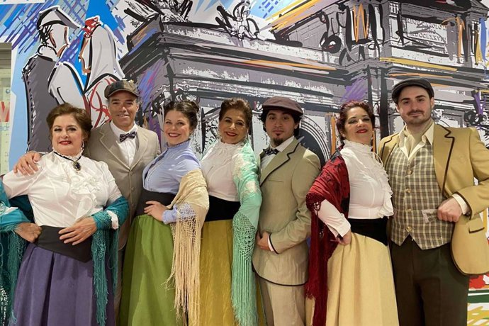 #Zarzueling; DRAO toma la calle y conquista nuevas generaciones para la lírica