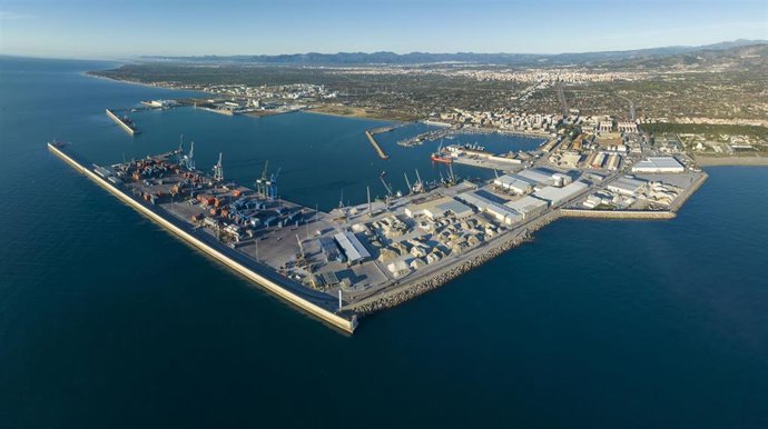 Archivo - Puerto de Castellón