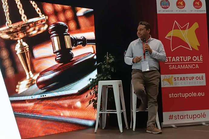 GlobátiKa Peritos Informáticos, protagonista en Ciber Olé del Startup Olé Marbella 2025