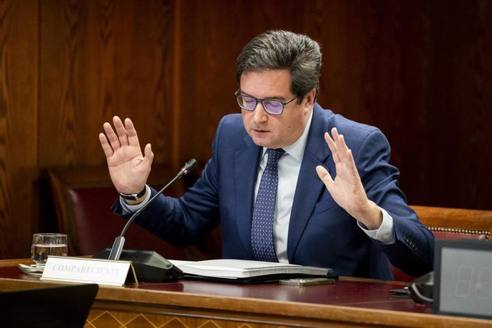 Imagen de recurso del ministro para la Transformación Digital y de la Función Pública, Óscar López.