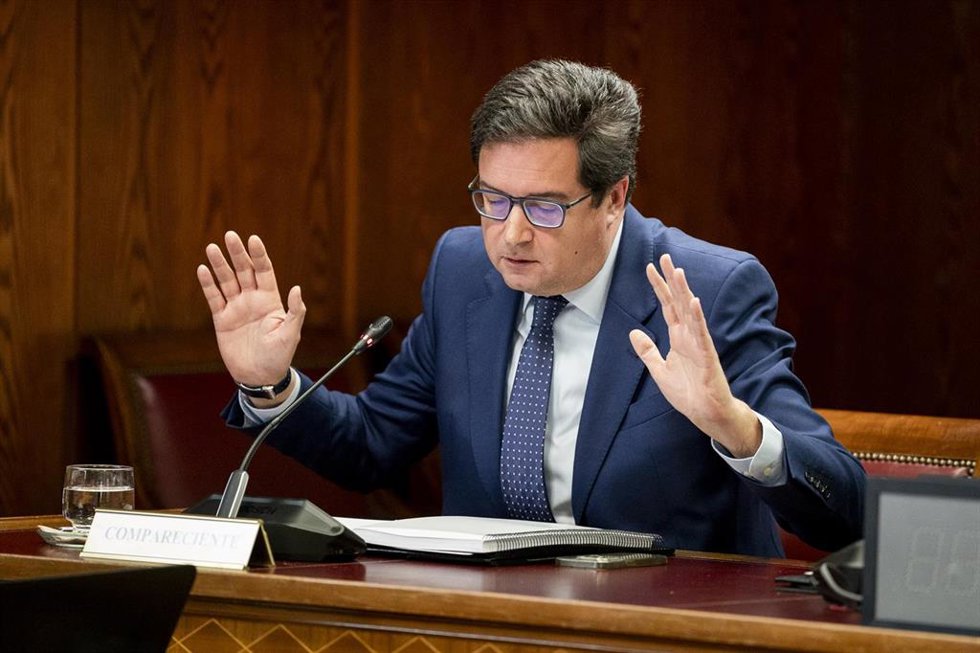 Imagen de recurso del ministro para la Transformación Digital y de la Función Pública, Óscar López.