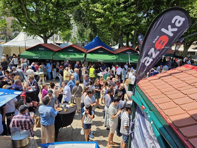 Bermeoko XXXI. Arrain Azoka