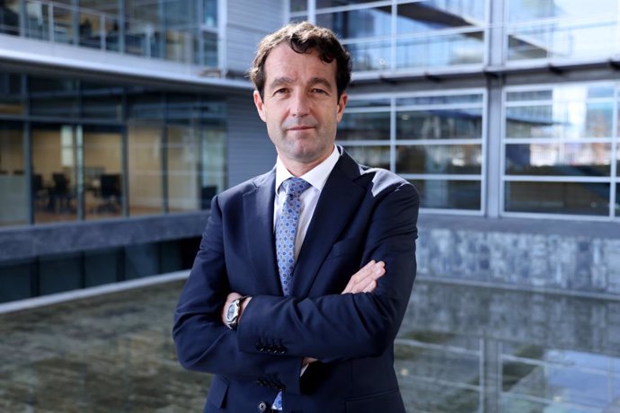Ángel Escribano, presidente ejecutivo de Indra Group