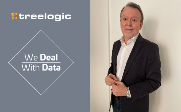 Consejero Delegado de la tecnológica asturiana Treelogic , Marcelino Cortina.