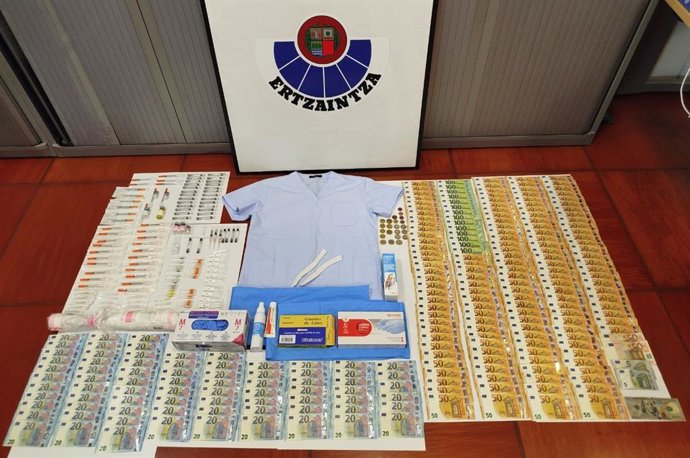 Detenidos dos hombres e investigada una mujer en Bilbao por practicar operaciones estéticas sin titulación
