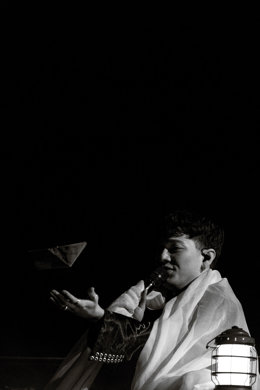 Austrian artist JJ wins Eurovision Song Contest 2025 in Basel, Switzerland; Photo credit: Eurovision (PRNewsfoto/Warner Music Group Corp.)