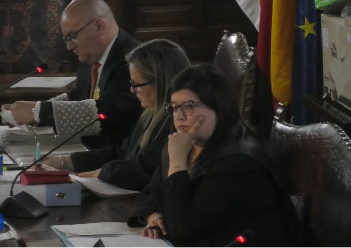 Juicio al acusado de matar a su mujer en Tarancón.