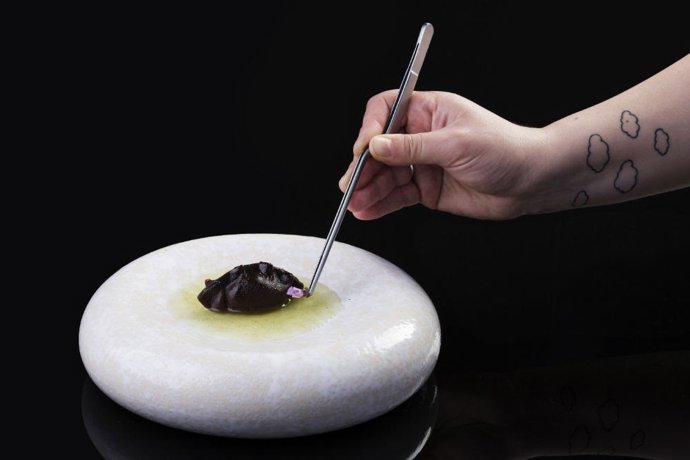 Nub: un viaje culinario si fronteras con sabor canario en el Bahía del Duque