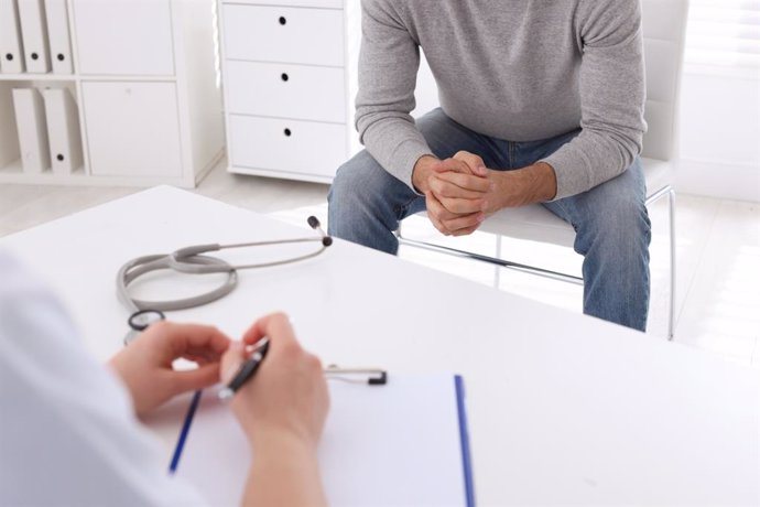 Archivo - Imagen de recurso de una consulta médica.