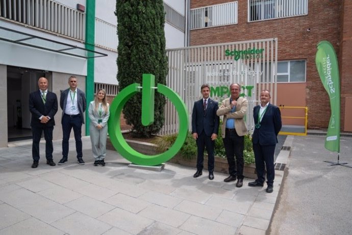 Representants de Schneider Electric