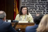 La ex presidenta de Ineco niega que Pardo de Vera le llamara para la contratación de Jéssica Rodríguez