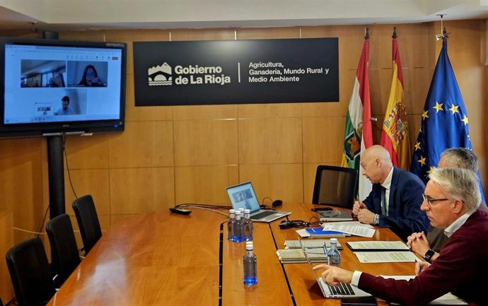 Reunión Intergrupo Vino