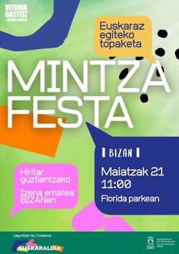 'Mintza Festa'