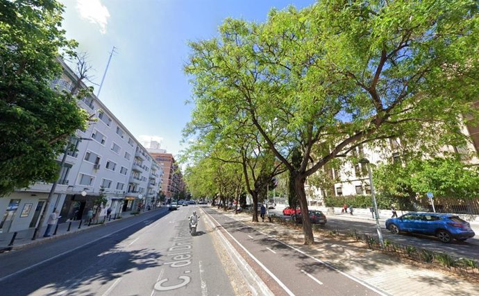 Calle Manuel Candela de València