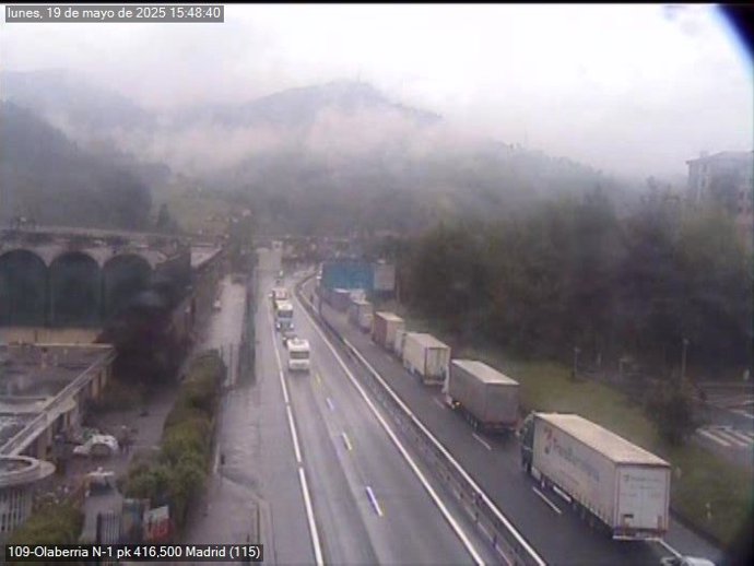 Retenciones en la N-1.