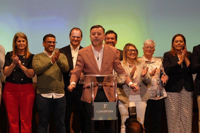 Presentación de Municipalistas Primero Canarias