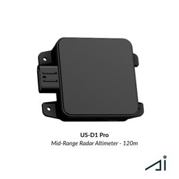 Image of Ainstein's US-D1 Pro Mid-Range Radar Altimeter - 120m (PRNewsfoto/Ainstein)