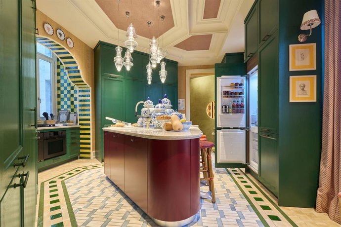 Casa Decor 2025 Jean Porsche Espacio Schmidt