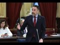 Mateo admite que el problema de la vivienda 
