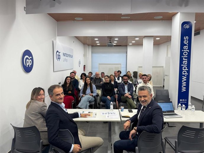 Junta Local del Partido Popular de Logroño