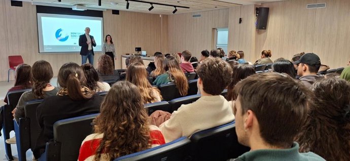 Archivo - Visitas a centros de FP