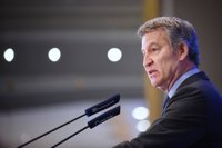 Feijóo acusa a Sánchez de hacer de Eurovisión "el nuevo Franco del Gobierno" ante su "festival de escándalos"