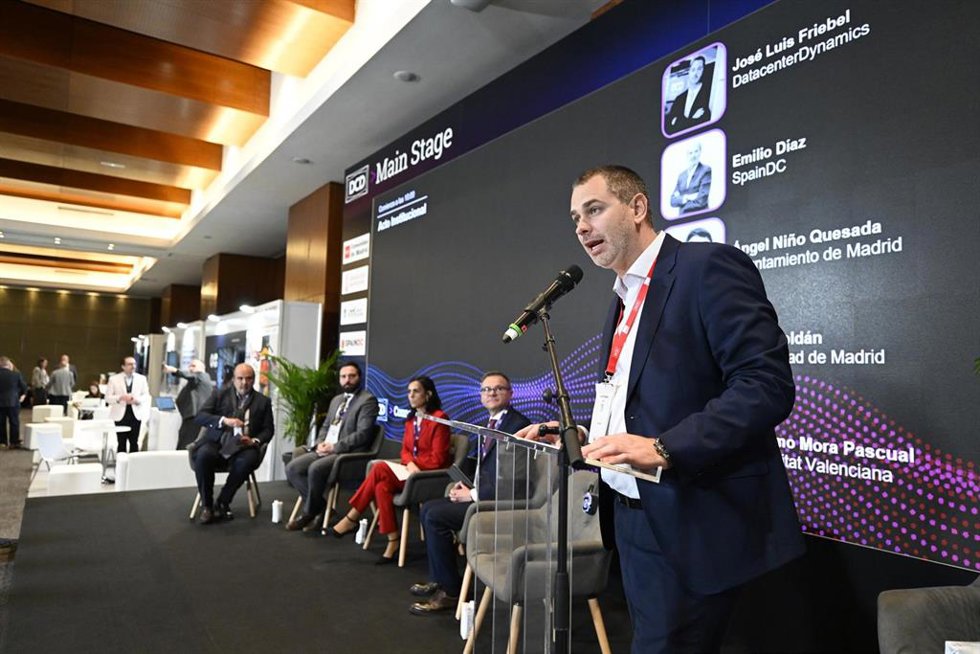 DCD>Connect Madrid, evento de referencia en el sector del data center en el sur de Europa