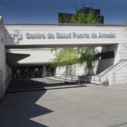 Archivo - Centro de salud de Arnedo