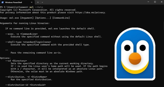 Recurso do subsistema Windows para Linux