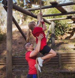 Farinato Race Family en intu Xanadú