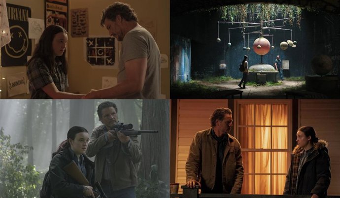 Los años nuevos de Joel y Ellie: Todos los flashbacks de The Last of Us 2x06, explicados