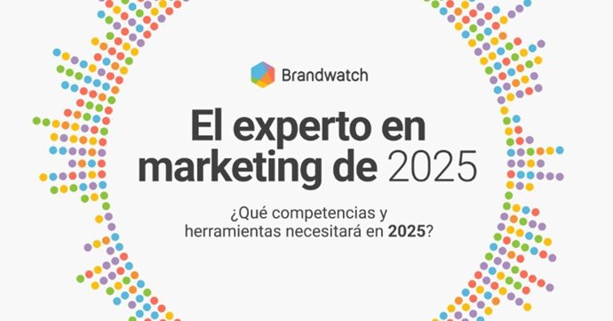 "Informe Brandwatch: El Experto En Marketing De 2025" (Prnewsfoto/Cision)